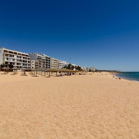 Ocean View 1 Bed Room Flat Quarteira Kültér fotó