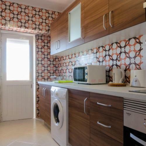 Ocean View 1 Bed Room Flat Quarteira Kültér fotó