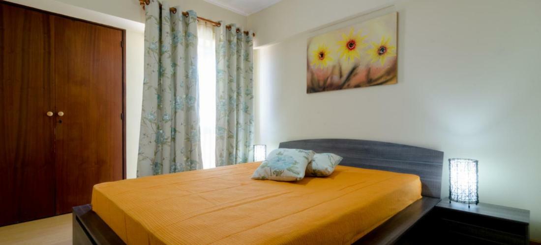 Ocean View 1 Bed Room Flat Quarteira Kültér fotó