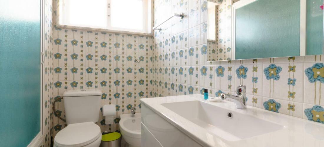 Ocean View 1 Bed Room Flat Quarteira Kültér fotó