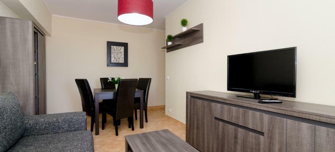 Ocean View 1 Bed Room Flat Quarteira Kültér fotó
